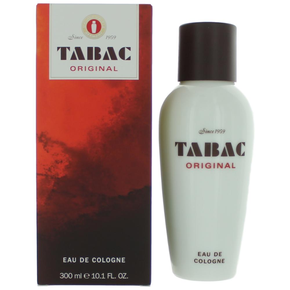 Photo of Tabac by Maurer & Wirtz, 10.1 oz Eau De Cologne Splash (Pour) for men